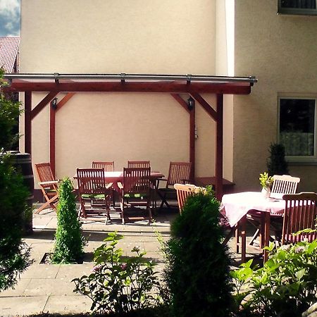 Hotel-Garni Haus Johanna Einbeck Dış mekan fotoğraf