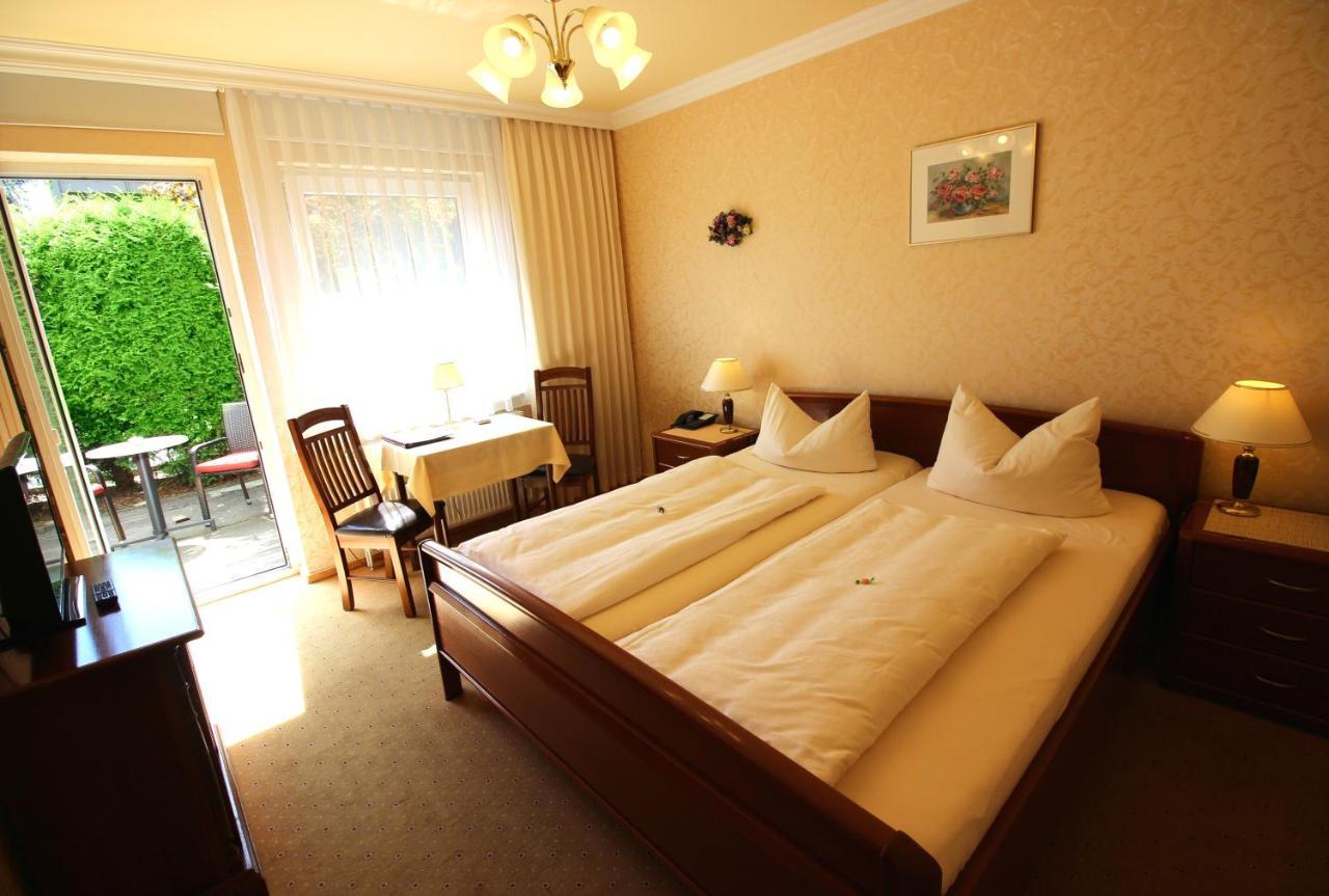 Hotel-Garni Haus Johanna Einbeck Dış mekan fotoğraf