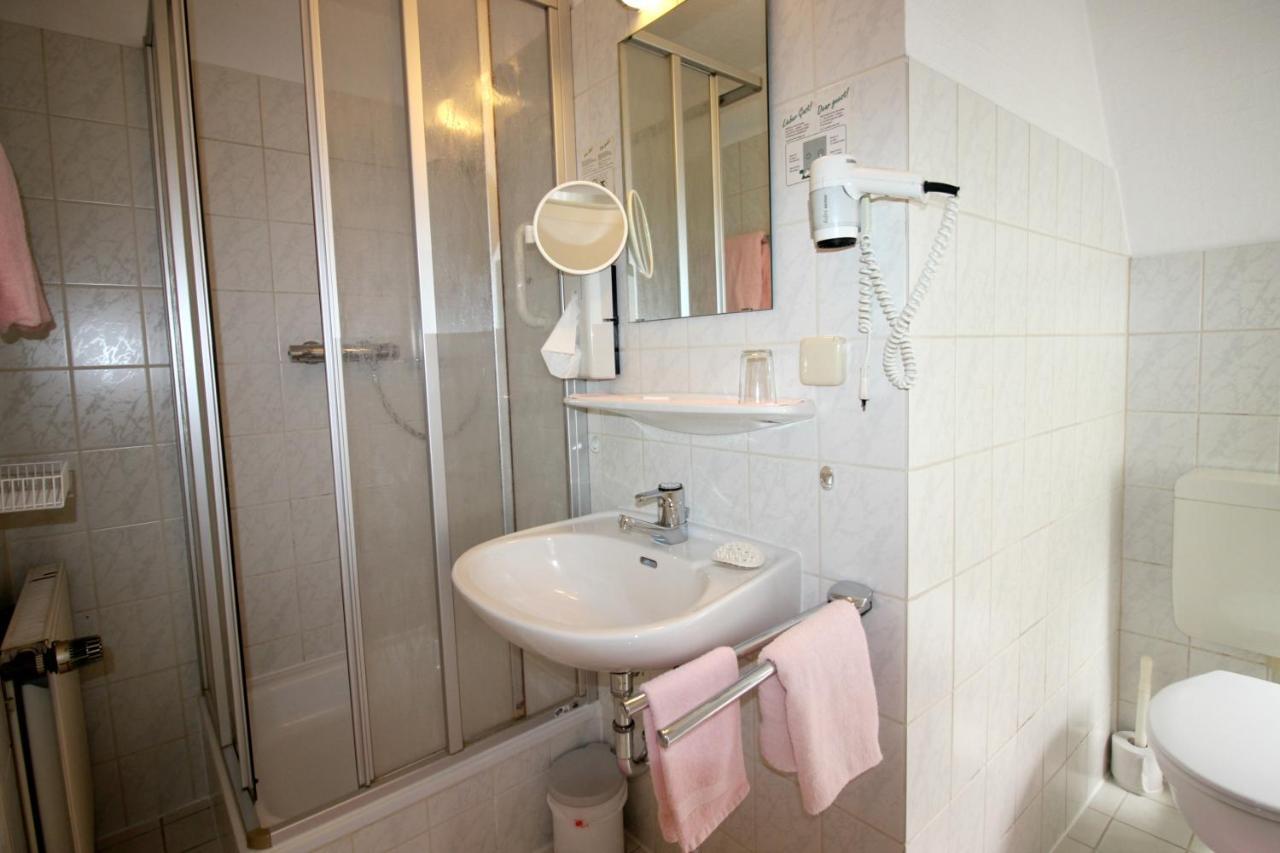 Hotel-Garni Haus Johanna Einbeck Dış mekan fotoğraf