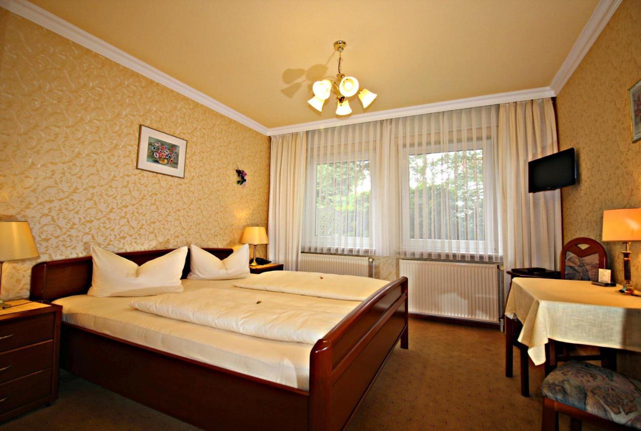 Hotel-Garni Haus Johanna Einbeck Dış mekan fotoğraf