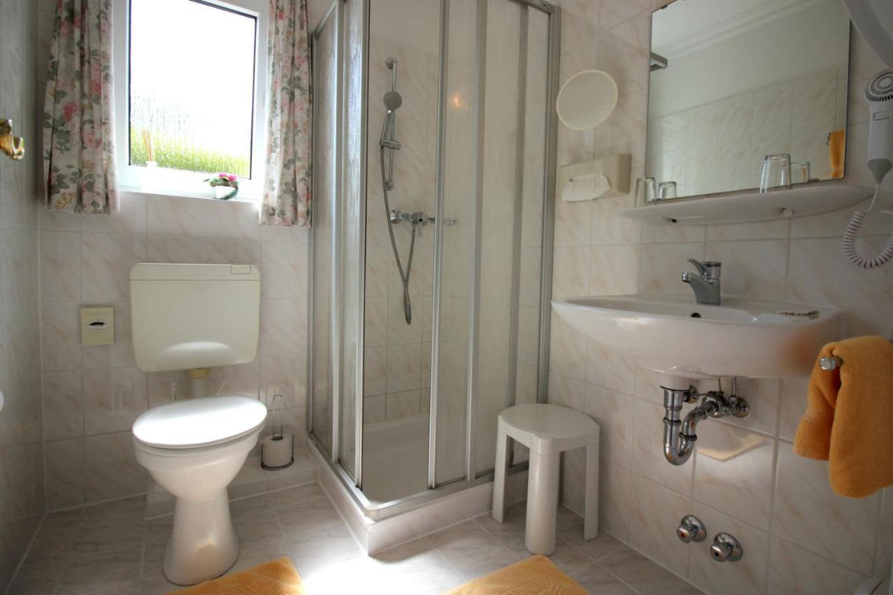 Hotel-Garni Haus Johanna Einbeck Dış mekan fotoğraf