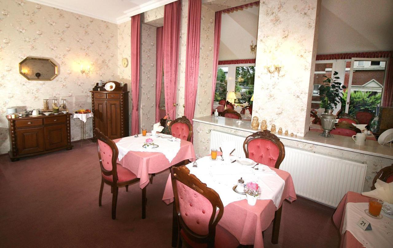 Hotel-Garni Haus Johanna Einbeck Dış mekan fotoğraf