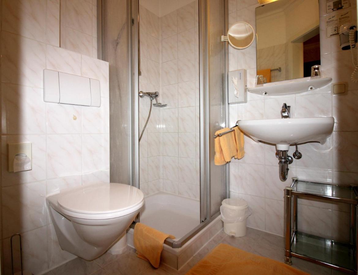 Hotel-Garni Haus Johanna Einbeck Dış mekan fotoğraf