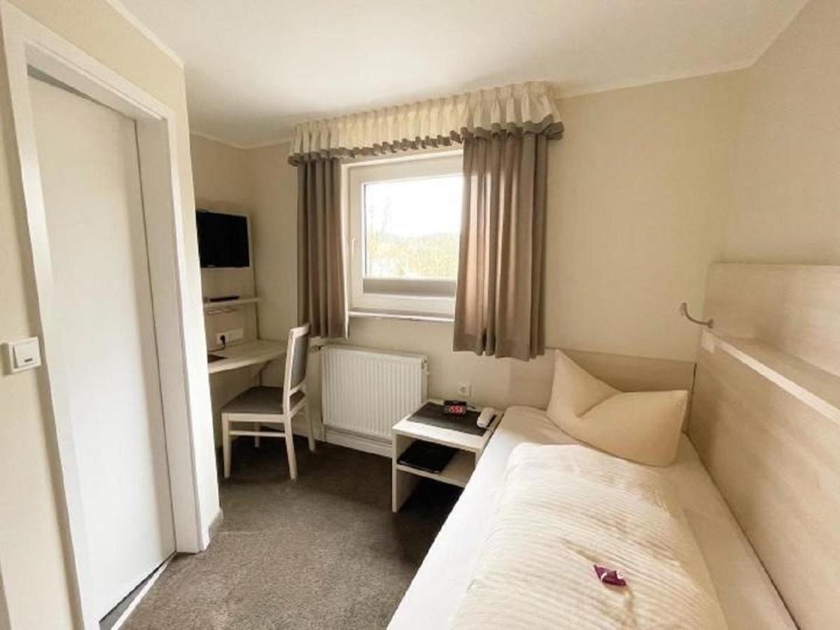 Hotel-Garni Haus Johanna Einbeck Dış mekan fotoğraf